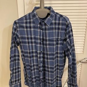 Banana republic button down - mens small